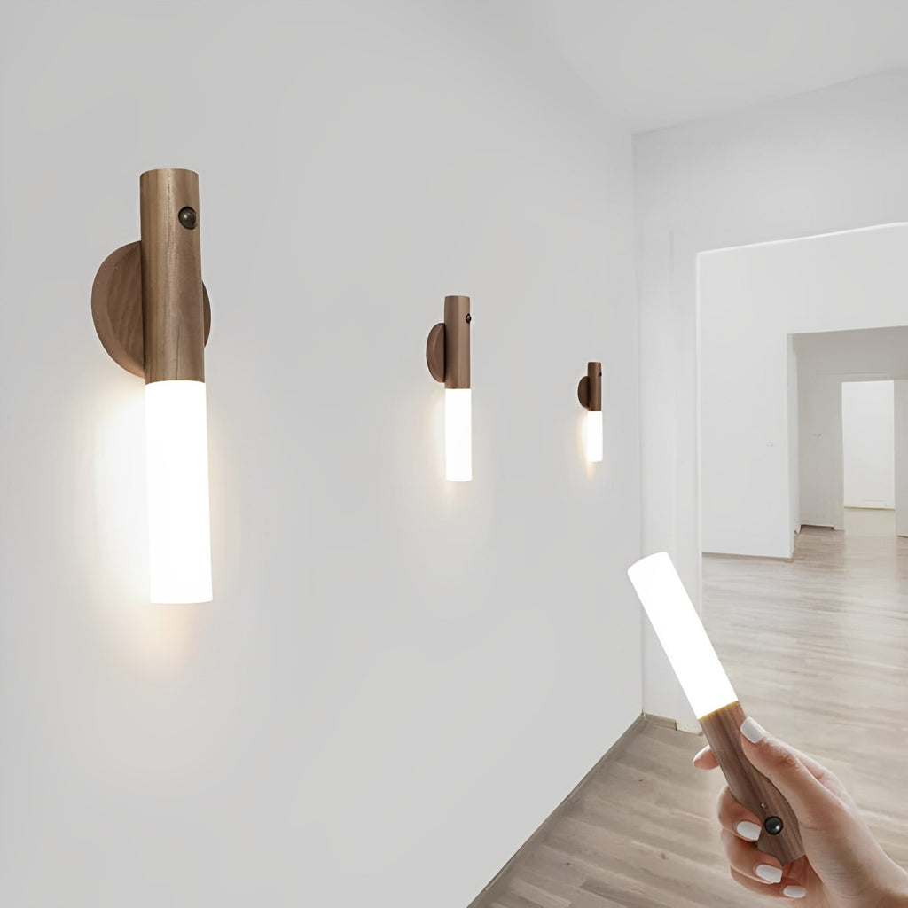 1 MotionBright™ – Luminária LED com Sensor de Movimento