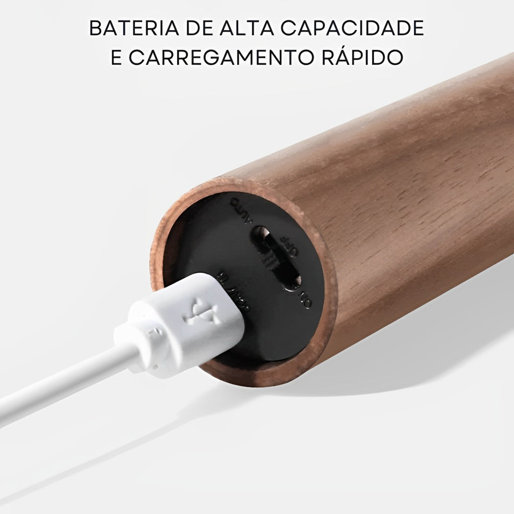 1 MotionBright™ – Luminária LED com Sensor de Movimento