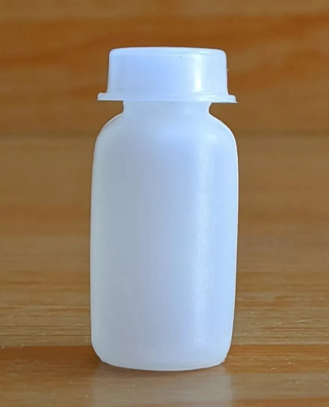 200 Frascos para óleo de unção 5 ml cada/vazio