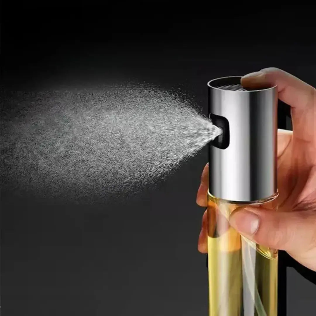 Borrifador Premium para Óleo e Temperos - SprayChef™ 🍳✨ [LEVE 3 e ECONOMIZE+]
